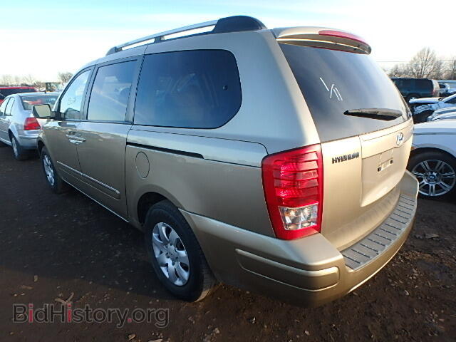 2007 HYUNDAI ENTOURAGE - VIN: KNDMC233776024765 - Фото 3