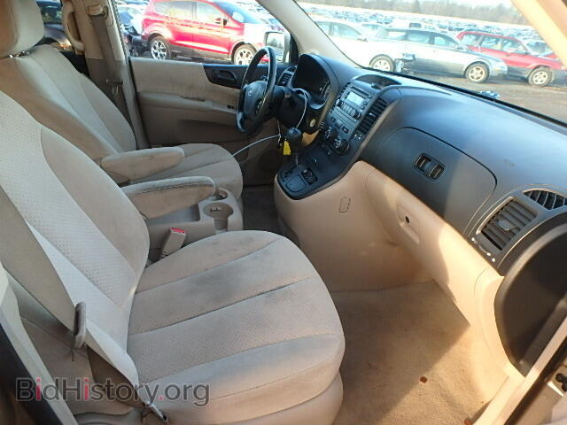 2007 HYUNDAI ENTOURAGE - VIN: KNDMC233776024765 - Фото 5