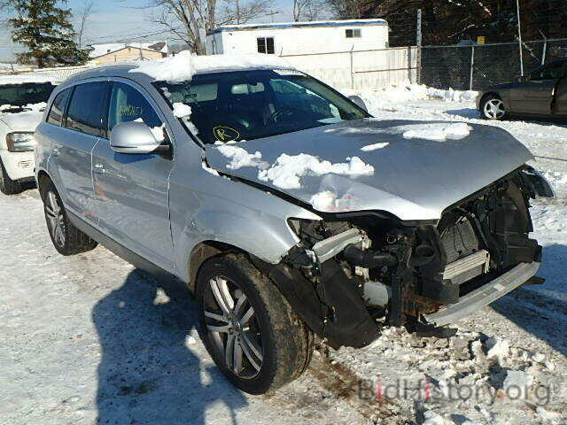 Photo WA1BY74L18D026622 - AUDI Q7 2008