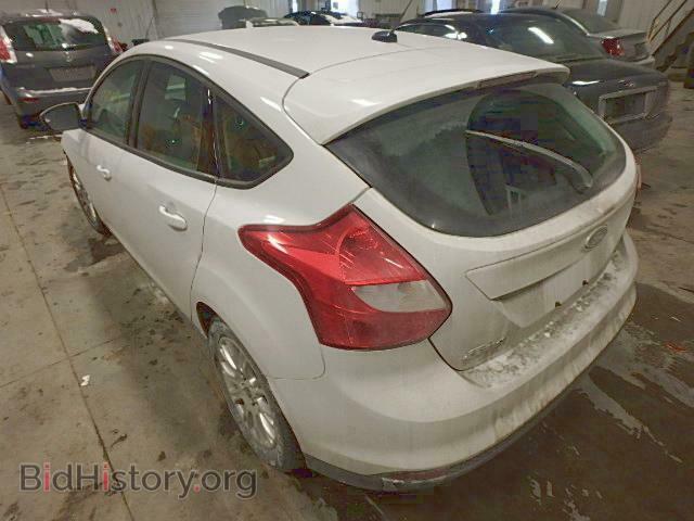 2012 FORD FOCUS - VIN: 1FAHP3K22CL123287 - Photo 3