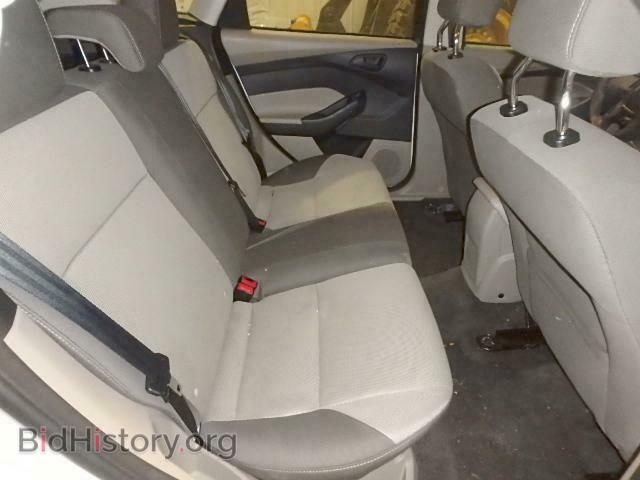 2012 FORD FOCUS - VIN: 1FAHP3K22CL123287 - Photo 6