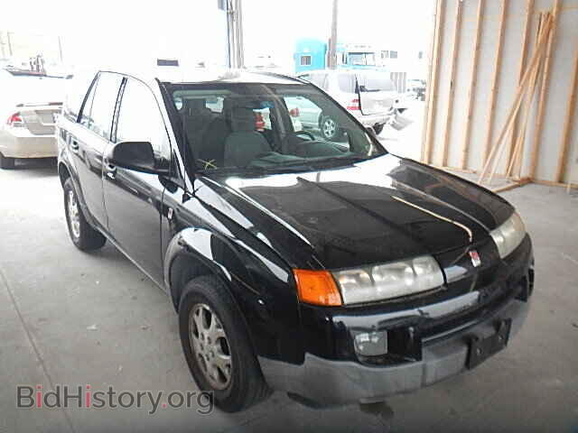 Фотография 5GZCZ43D23S914072 - SATURN VUE 2003