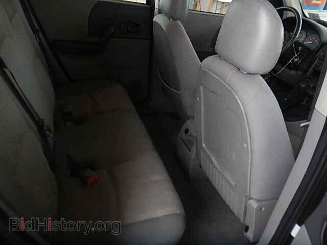 2003 SATURN VUE - VIN: 5GZCZ43D23S914072 - Фото 6