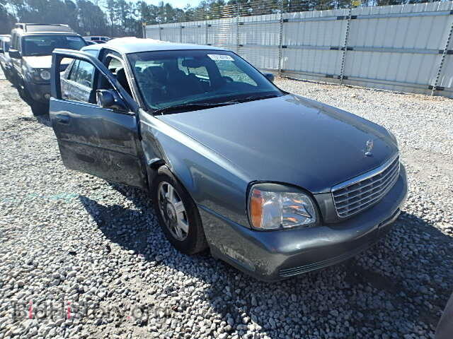 Photo 1G6KD54Y54U227115 - CADILLAC DEVILLE 2004