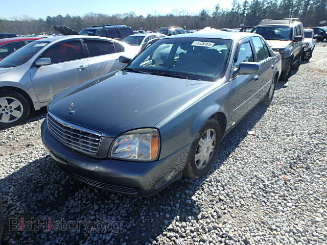 2004 CADILLAC DEVILLE - VIN: 1G6KD54Y54U227115 - Photo 2