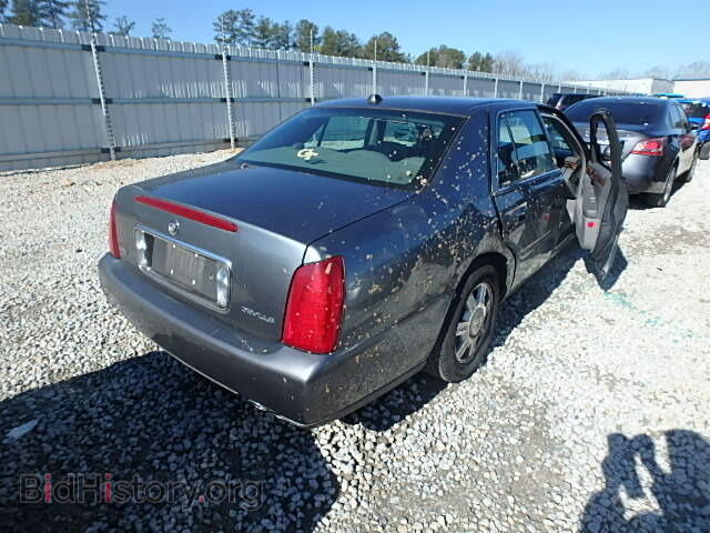 2004 CADILLAC DEVILLE - VIN: 1G6KD54Y54U227115 - Photo 4
