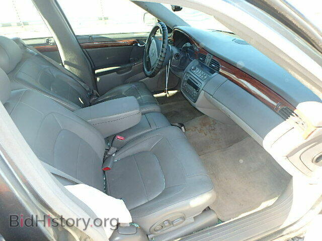 2004 CADILLAC DEVILLE - VIN: 1G6KD54Y54U227115 - Photo 5