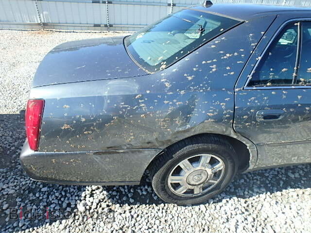 2004 CADILLAC DEVILLE - VIN: 1G6KD54Y54U227115 - Photo 9