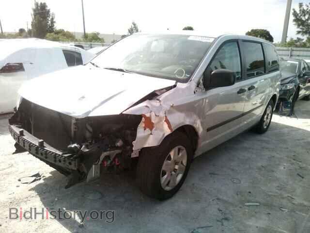 2012 DODGE RAM VAN - VIN: 2C4RDGAG1CR385952 - Photo 2