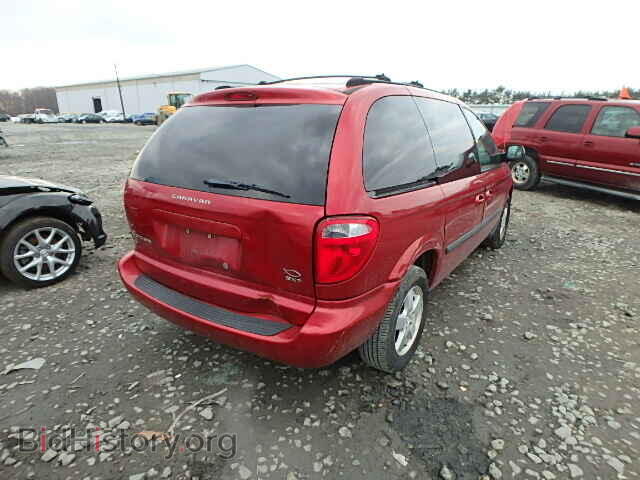 2005 DODGE CARAVAN - VIN: 1D4GP45R85B118689 - Фото 4