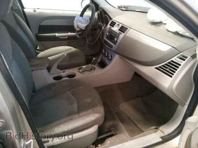 2009 CHRYSLER SEBRING - VIN: 1C3LC46B69N566771 - Фото 5