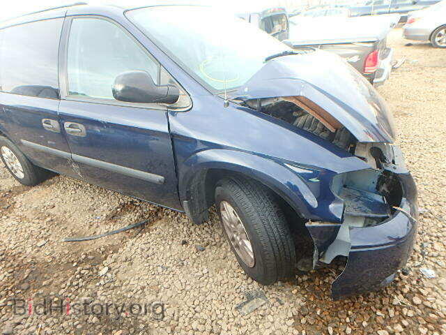 2005 DODGE CARAVAN - VIN: 1D4GP24R65B427339 - Фото 10