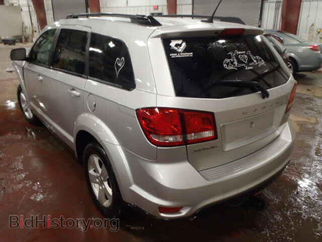 2012 DODGE JOURNEY - VIN: 3C4PDCBG4CT204502 - Фото 3
