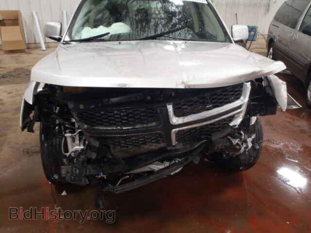 2012 DODGE JOURNEY - VIN: 3C4PDCBG4CT204502 - Фото 9