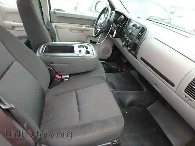 2012 CHEVROLET SILVERADO - VIN: 1GCRCPEA8CZ292831 - Фото 5