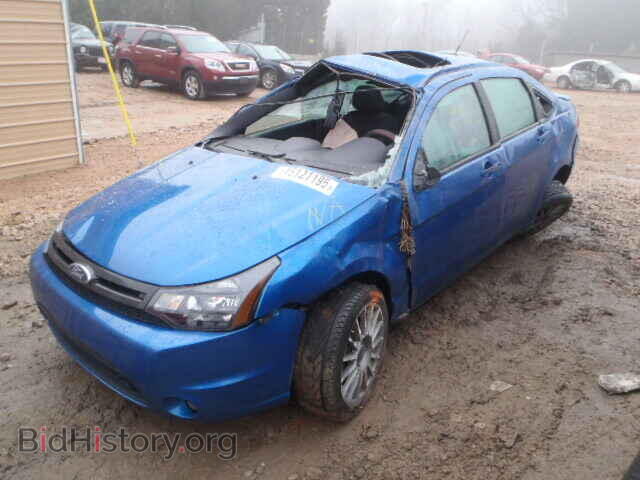 2011 FORD FOCUS - VIN: 1FAHP3GN9BW204643 - Фото 9