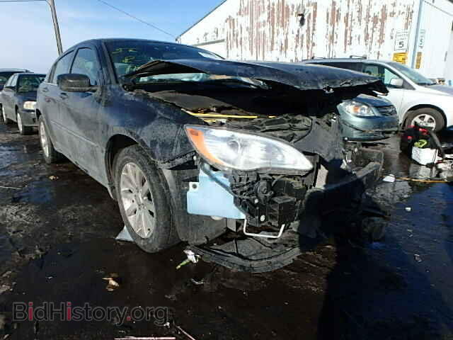 Photo 1C3CCBBB0CN212651 - CHRYSLER 200 2012