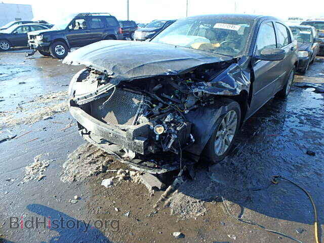 2012 CHRYSLER 200 - VIN: 1C3CCBBB0CN212651 - Фото 2
