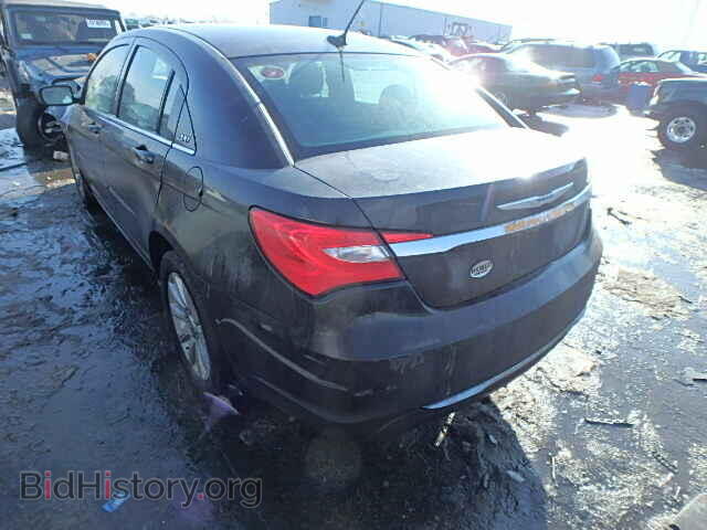 2012 CHRYSLER 200 - VIN: 1C3CCBBB0CN212651 - Фото 3