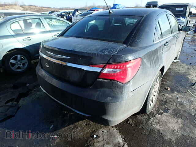 2012 CHRYSLER 200 - VIN: 1C3CCBBB0CN212651 - Фото 4
