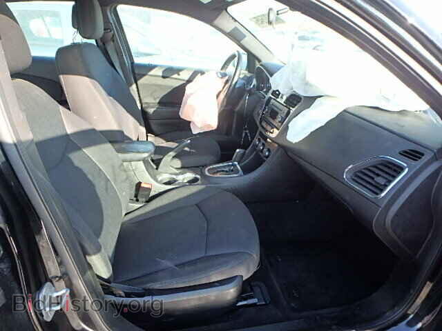 2012 CHRYSLER 200 - VIN: 1C3CCBBB0CN212651 - Фото 5