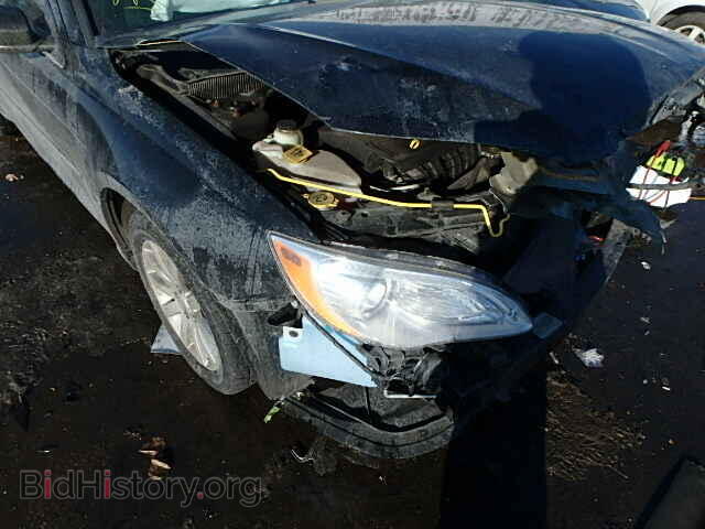 2012 CHRYSLER 200 - VIN: 1C3CCBBB0CN212651 - Фото 9