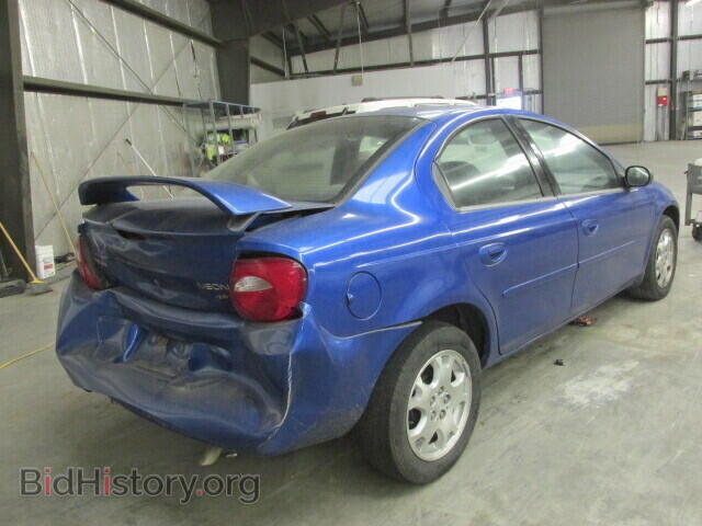 2004 DODGE NEON - VIN: 1B3ES56C84D598711 - Фото 4