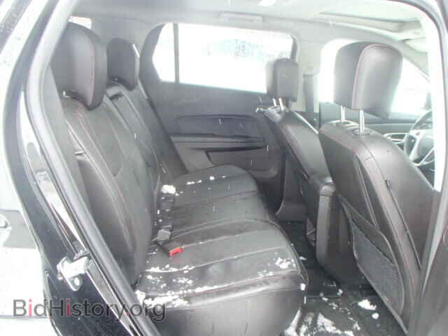 2014 GMC TERRAIN - VIN: 2GKFLXEK6E6367797 - Фото 6