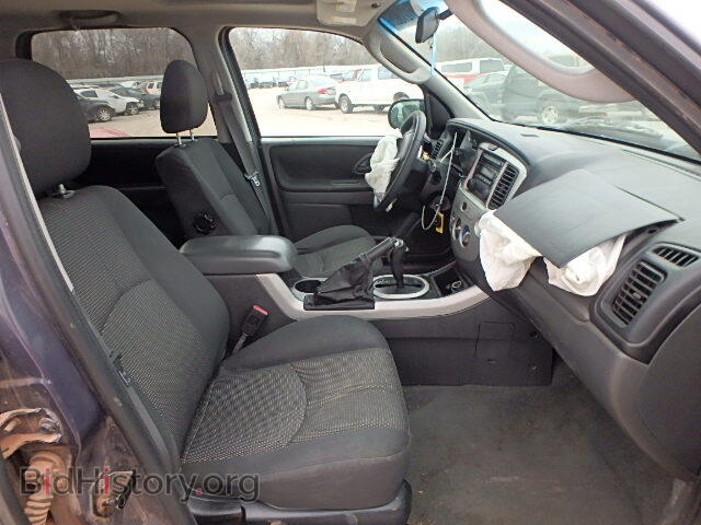 2006 MAZDA TRIBUTE - VIN: 4F2YZ04126KM26975 - Фото 5