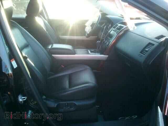 2008 MAZDA CX-9 - VIN: JM3TB28AX80148644 - Фото 5