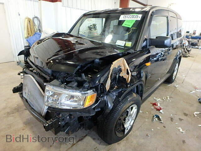 2011 HONDA ELEMENT - VIN: 5J6YH2H34BL006188 - Фото 2