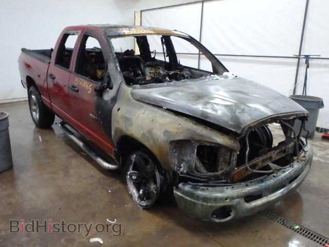 Фотография 1D7HU18207S200545 - DODGE RAM 1500 2007