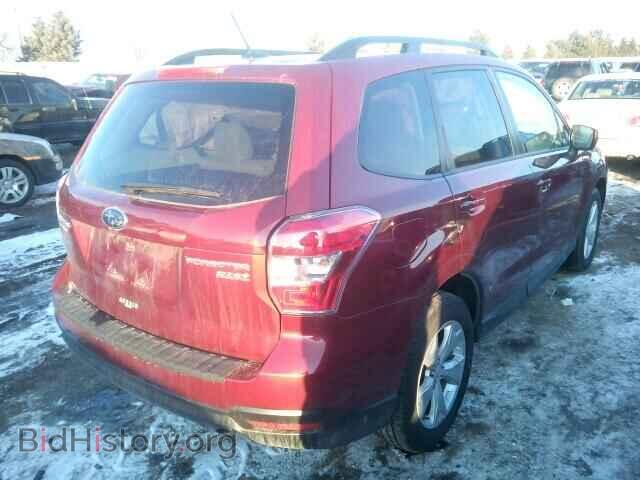 2015 SUBARU FORESTER - VIN: JF2SJAGC6FH553131 - Фото 4