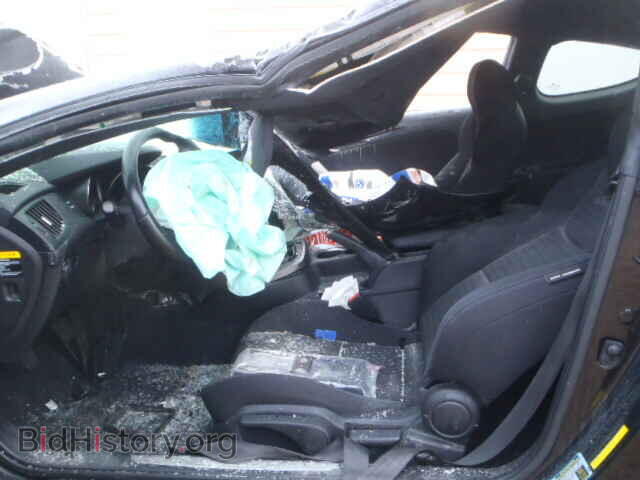 2013 HYUNDAI GENESIS - VIN: KMHHT6KDXDU094475 - Фото 5
