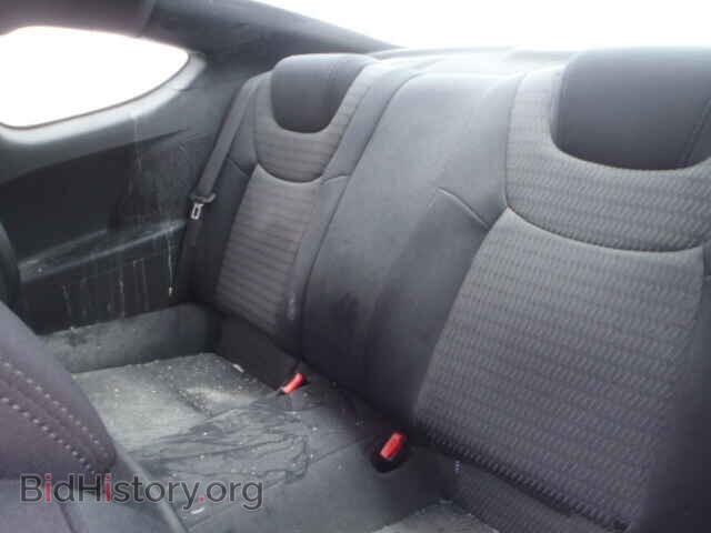 2013 HYUNDAI GENESIS - VIN: KMHHT6KDXDU094475 - Фото 6