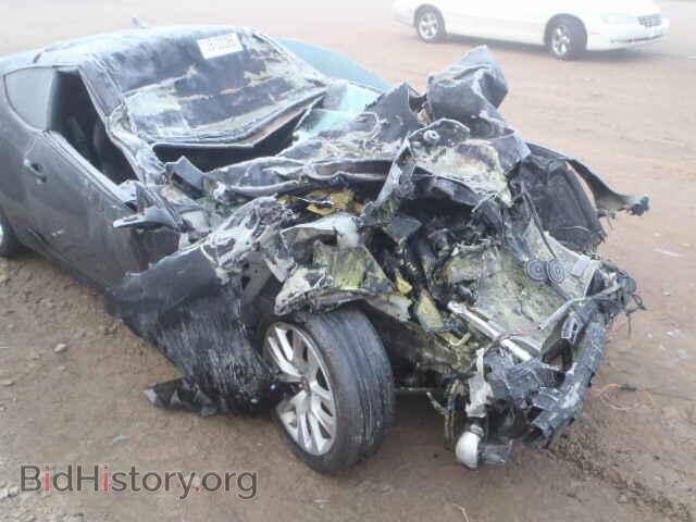 2013 HYUNDAI GENESIS - VIN: KMHHT6KDXDU094475 - Фото 10