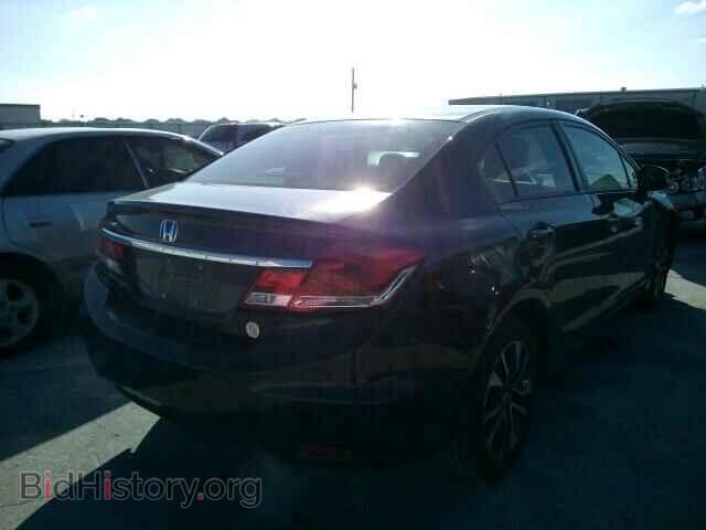 2013 HONDA CIVIC - VIN: 19XFB2F89DE078660 - Photo 4