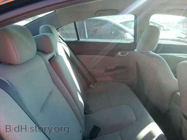 2013 HONDA CIVIC - VIN: 19XFB2F89DE078660 - Photo 6