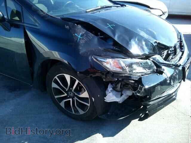 2013 HONDA CIVIC - VIN: 19XFB2F89DE078660 - Photo 10