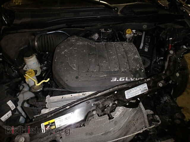2013 DODGE CARAVAN - VIN: 2C4RDGBG2DR639720 - Фото 7