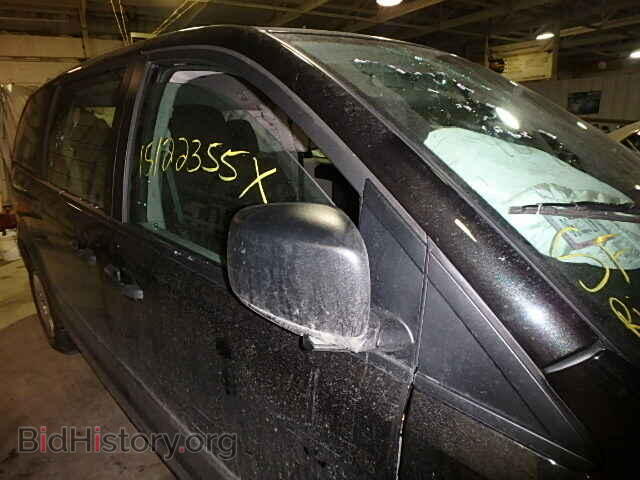 2013 DODGE CARAVAN - VIN: 2C4RDGBG2DR639720 - Фото 10