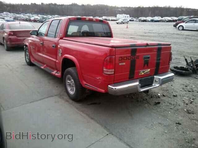 2000 DODGE DAKOTA - VIN: 1B7GL2AN2YS682732 - Фото 3