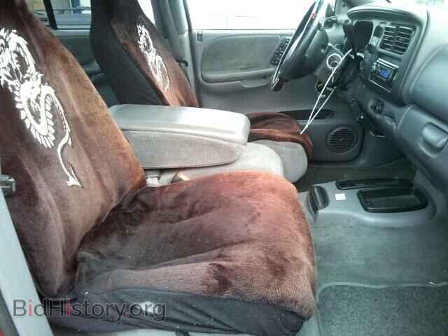2000 DODGE DAKOTA - VIN: 1B7GL2AN2YS682732 - Фото 5
