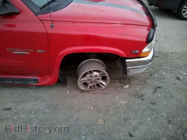 2000 DODGE DAKOTA - VIN: 1B7GL2AN2YS682732 - Фото 10
