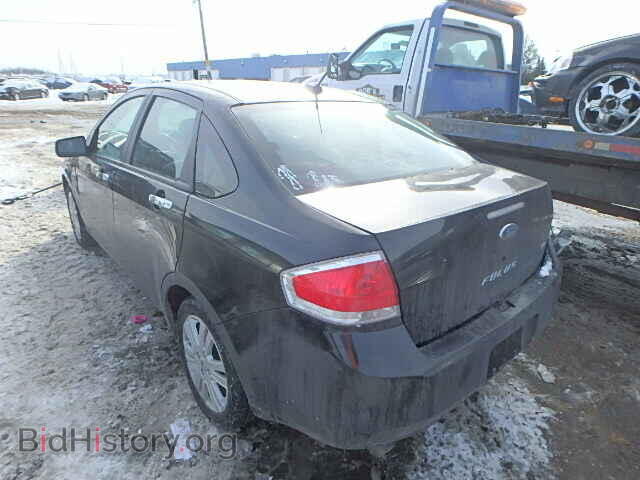 2009 FORD FOCUS - VIN: 1FAHP37N09W254308 - Photo 3
