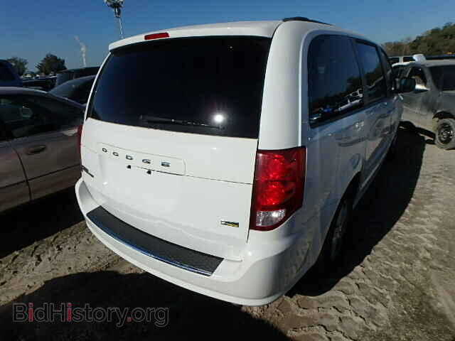 2012 DODGE CARAVAN - VIN: 2C4RDGCG0CR242634 - Фото 4
