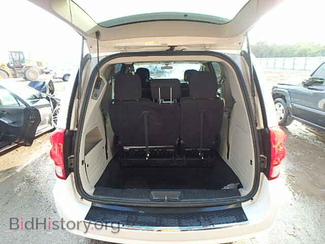 2012 DODGE CARAVAN - VIN: 2C4RDGCG0CR242634 - Фото 9