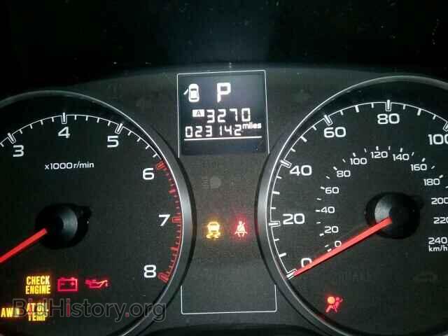 2014 SUBARU OUTBACK - VIN: 4S4BRBAC7E3326351 - Фото 8
