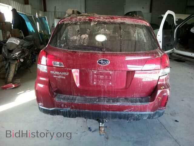 2014 SUBARU OUTBACK - VIN: 4S4BRBAC7E3326351 - Фото 10