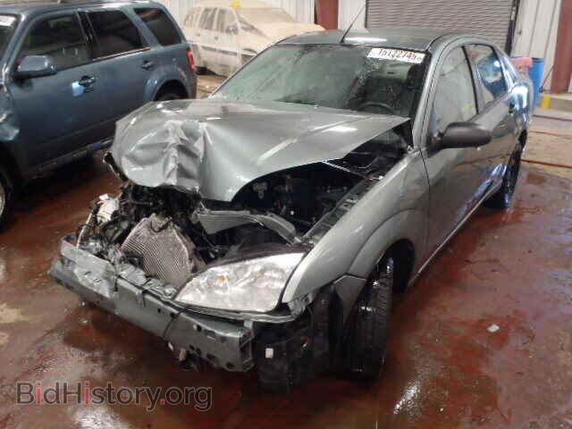 2005 FORD FOCUS - VIN: 1FAFP34N85W102685 - Фото 2
